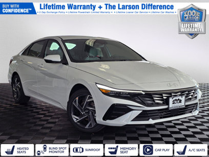 New 2025 Hyundai Elantra Limited