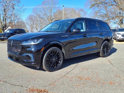 New 2025 Lincoln Aviator Reserve w/ Equipment Group 201A