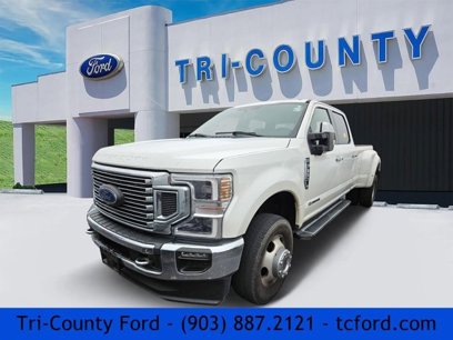 Used 2022 Ford F350 Lariat w/ Lariat Ultimate Package