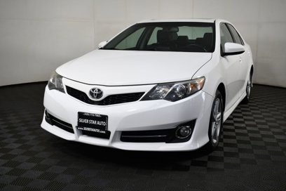 Used 2012 Toyota Camry SE