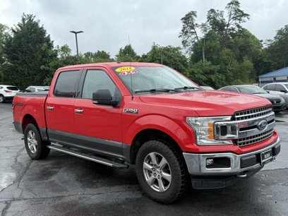 Used 2018 Ford F150 XLT w/ Equipment Group 302A Luxury