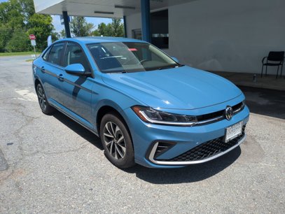 New 2025 Volkswagen Jetta S