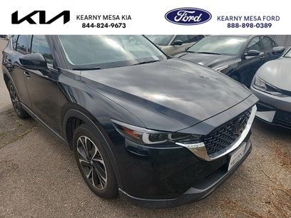 Used 2022 MAZDA CX-5 AWD 2.5 S w/ Premium Plus Pkg