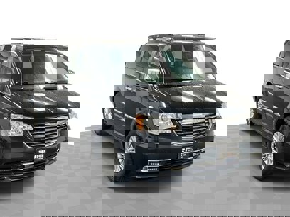 Used 2015 Chrysler Town & Country Touring-L w/ Driver Convenience Group