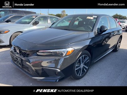 Used 2024 Honda Civic LX