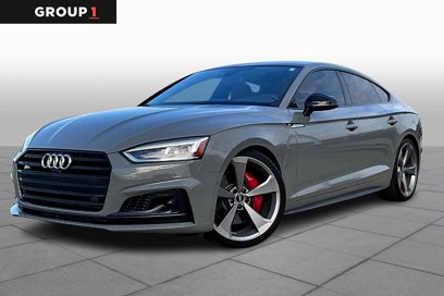 Used 2019 Audi S5 Prestige