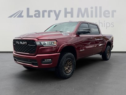 New 2025 RAM 1500 Big Horn