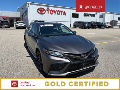 Certified 2023 Toyota Camry XSE