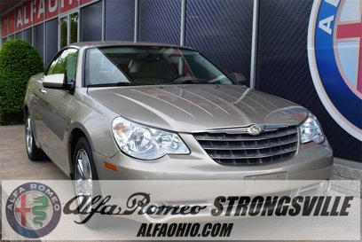 Used 2009 Chrysler Sebring Limited