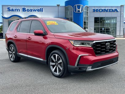 Used 2023 Honda Pilot Elite