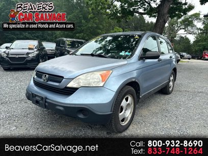 Used 2007 Honda CR-V LX