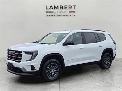 Used 2025 GMC Acadia Elevation
