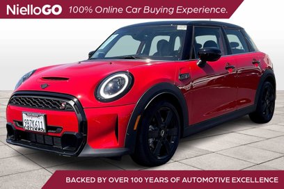 Used 2023 MINI Cooper S w/ Premium Package