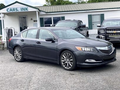 Used 2016 Acura RLX w/ Technology Package