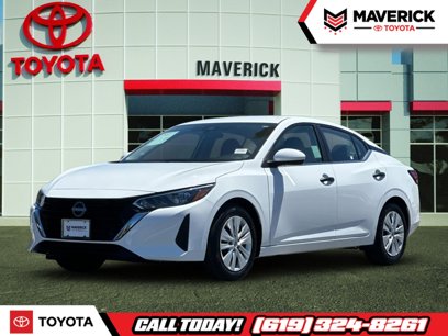 Used 2024 Nissan Sentra S