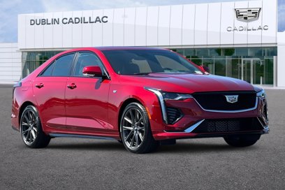 Used 2025 Cadillac CT4 Sport