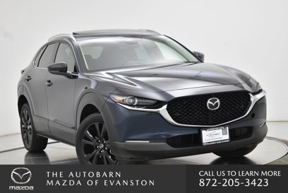 Used 2024 MAZDA CX-30 2.5 Turbo w/ Premium Plus Pkg