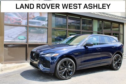 Certified 2024 Jaguar F-PACE R-Dynamic S