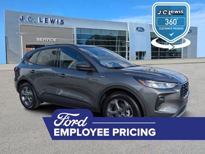 New 2025 Ford Escape ST-Line