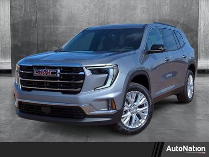 New 2025 GMC Acadia Elevation w/ Elevation Premium Package