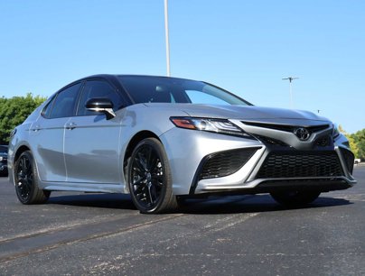 Used 2022 Toyota Camry XSE