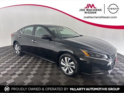 New 2025 Nissan Altima 2.5 S
