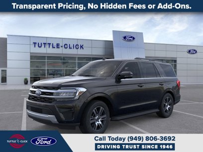 New 2024 Ford Expedition XLT