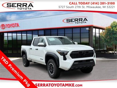 Used 2024 Toyota Tacoma TRD Off-Road