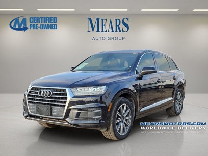 Used 2019 Audi Q7 2.0T Premium Plus w/ Premium Plus Package