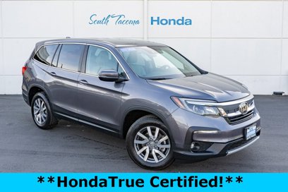 Used 2020 Honda Pilot EX