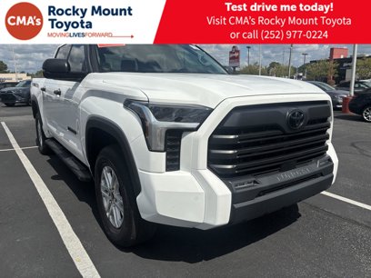 Used 2022 Toyota Tundra SR5 w/ SR5 Convenience Package