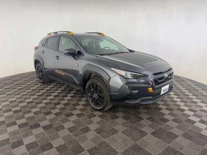 Certified 2024 Subaru Crosstrek 2.5i Wilderness w/ Crosstrek Mirror Package