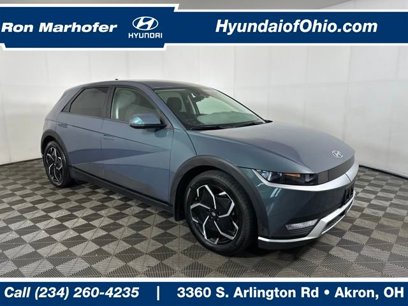 Used 2022 Hyundai Ioniq 5 SE