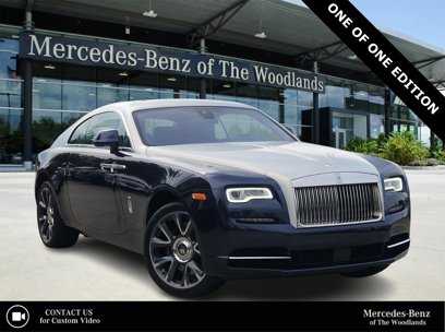 Used 2019 Rolls-Royce Wraith
