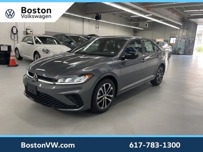 New 2025 Volkswagen Jetta Sport