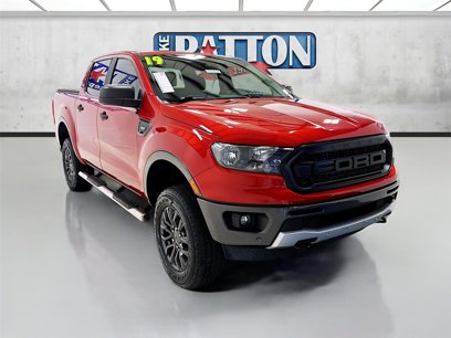 Used 2019 Ford Ranger XLT w/ Equipment Group 301A Mid
