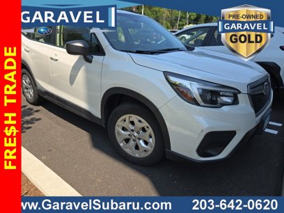 Used 2021 Subaru Forester