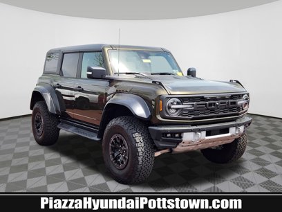 Used 2024 Ford Bronco Raptor w/ Interior Carbon Fiber Pack 6