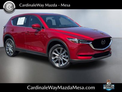 Used 2020 MAZDA CX-5 Signature