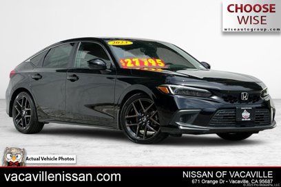 Used 2023 Honda Civic Sport Touring