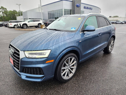 Used 2018 Audi Q3 2.0T Premium Plus w/ Premium Plus Package