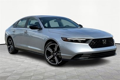 New 2025 Honda Accord Sport