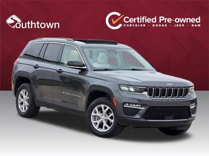 Used 2022 Jeep Grand Cherokee Limited