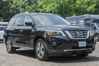 Used 2019 Nissan Pathfinder SV