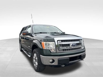 Used 2013 Ford F150 XLT w/ XLT Chrome Pkg