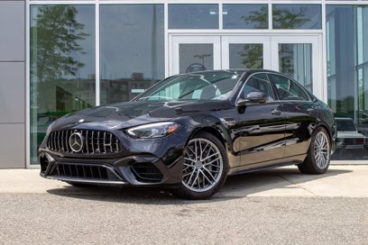 Used 2024 Mercedes-Benz C 63 AMG S w/ Driver Assistance Package