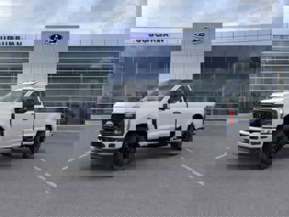New 2024 Ford F350 XL w/ STX Appearance Package