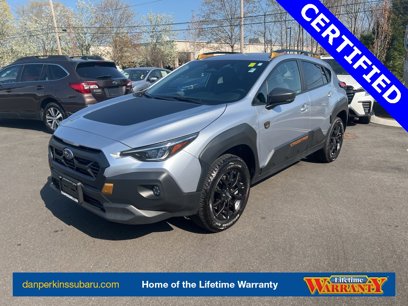 Certified 2024 Subaru Crosstrek 2.5i Wilderness