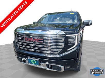 Used 2024 GMC Sierra 1500 Denali