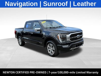 Used 2023 Ford F150 Platinum w/ Equipment Group 701A High